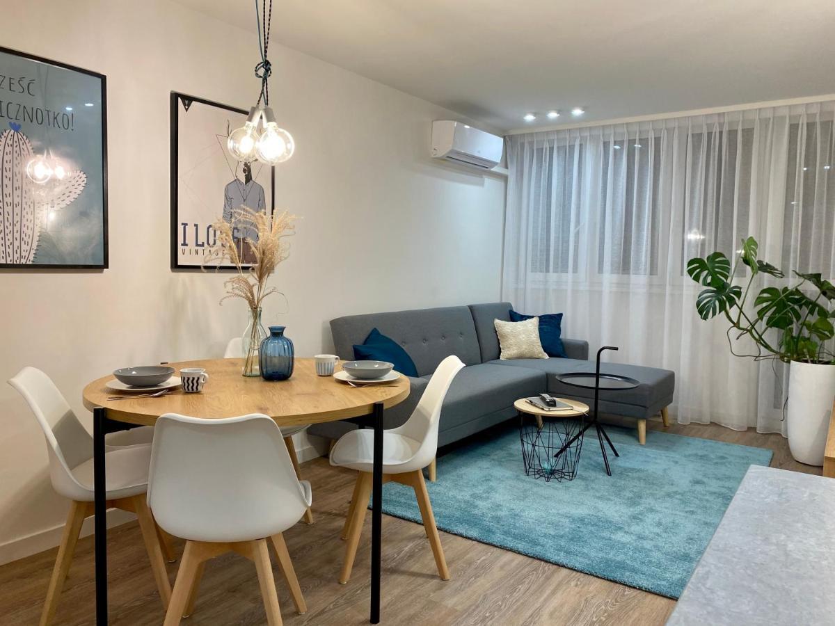 IX Pietro - 9Th Floor Apartment In Катовице Экстерьер фото