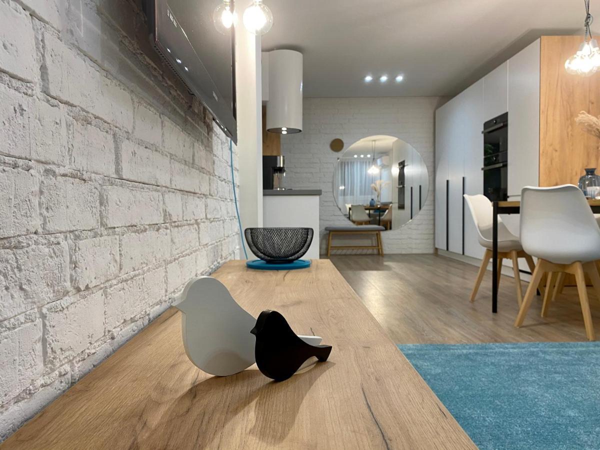 IX Pietro - 9Th Floor Apartment In Катовице Экстерьер фото