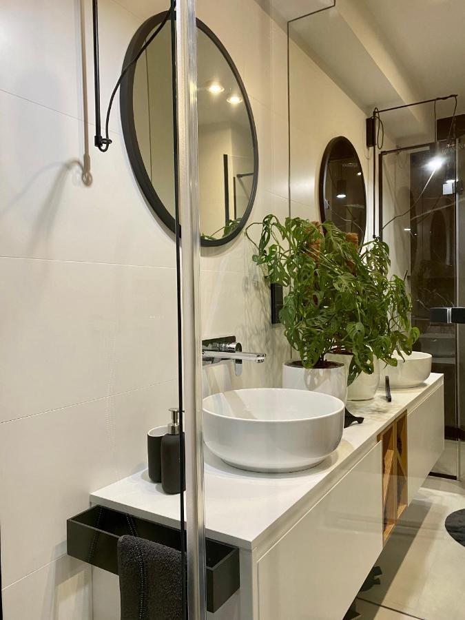 IX Pietro - 9Th Floor Apartment In Катовице Экстерьер фото