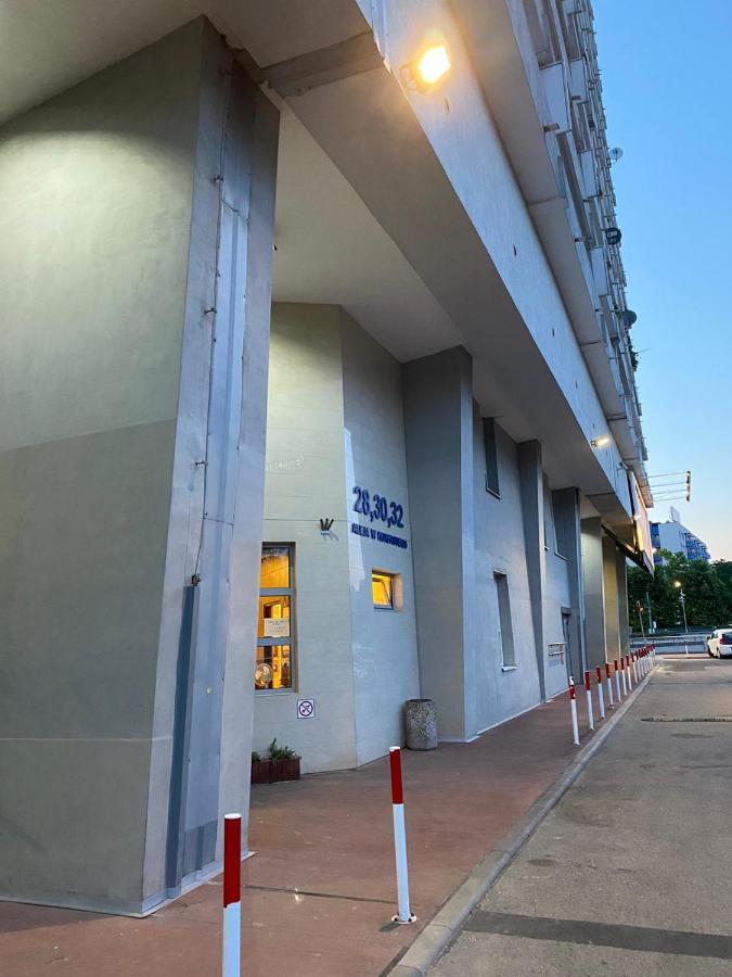 IX Pietro - 9Th Floor Apartment In Катовице Экстерьер фото