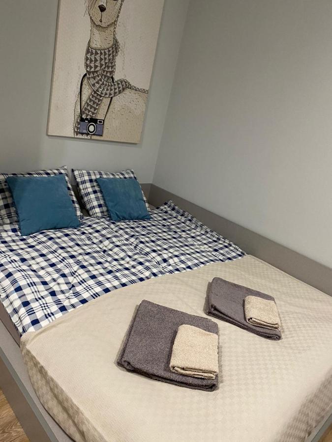 IX Pietro - 9Th Floor Apartment In Катовице Экстерьер фото