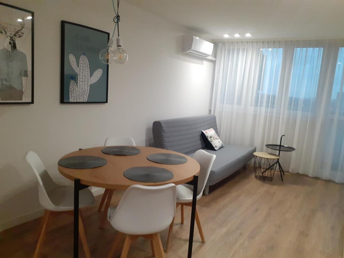 IX Pietro - 9Th Floor Apartment In Катовице Экстерьер фото
